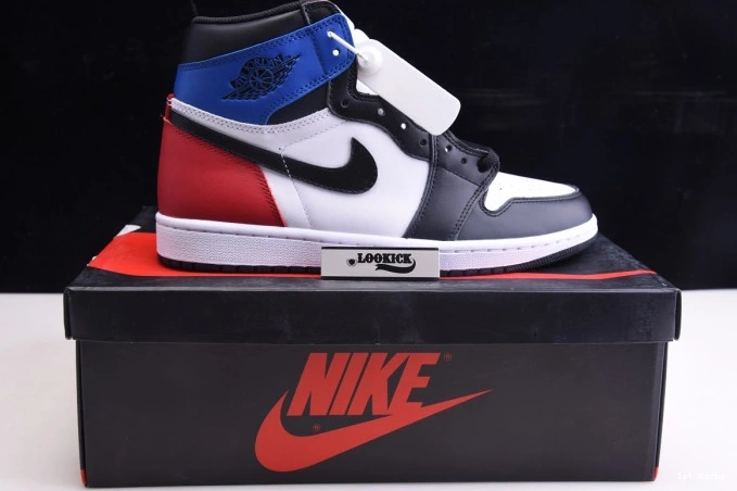 1 DA2728-100 Top 3 Retro 2.0 High Jordan Air 0713
